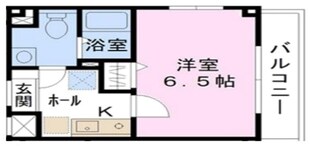 エミネックス蕨塚越の物件間取画像